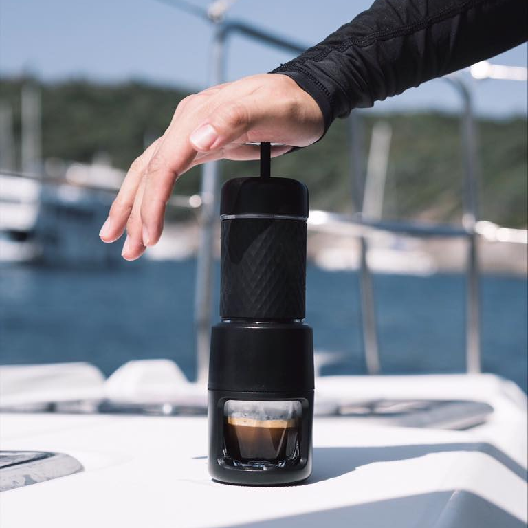 Portable Espresso Coffee Machine