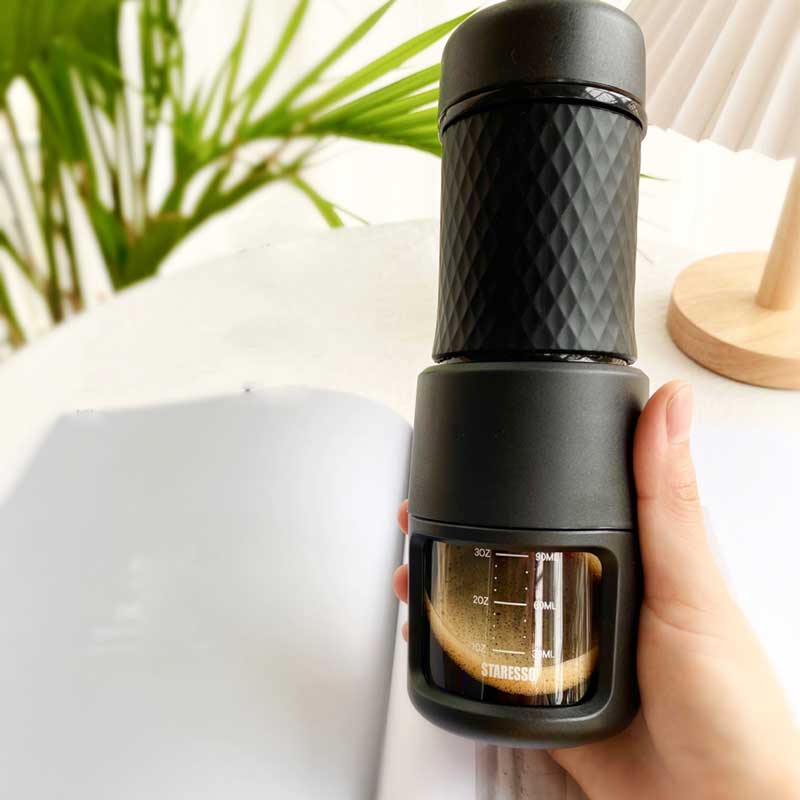 Portable Espresso Coffee Machine