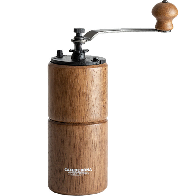 Hand Grinding Coffee Machine