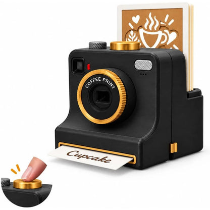 Premium Latte Art Printer