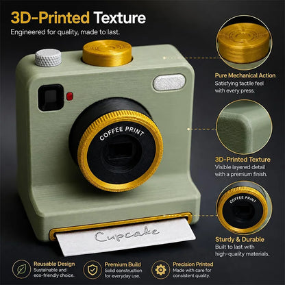 Premium Latte Art Printer