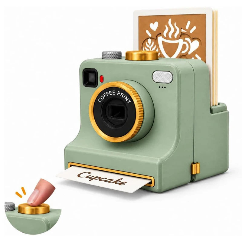 Premium Latte Art Printer